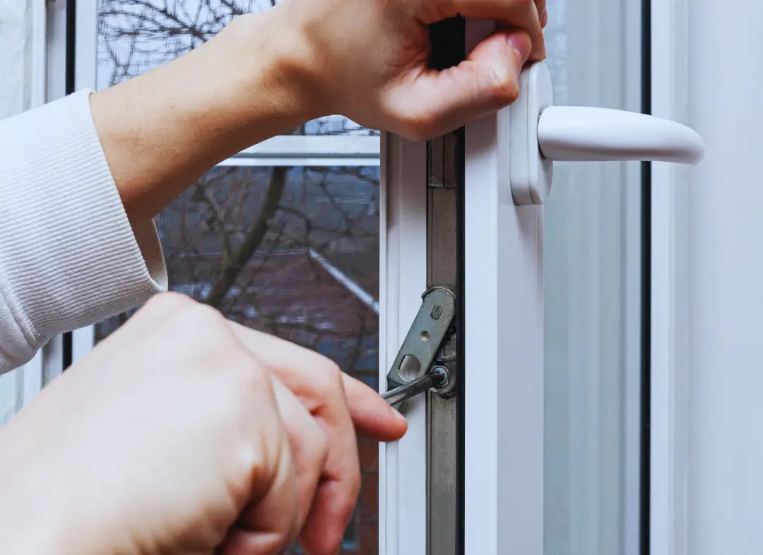 Réparation serrure de fenêtre Cabris